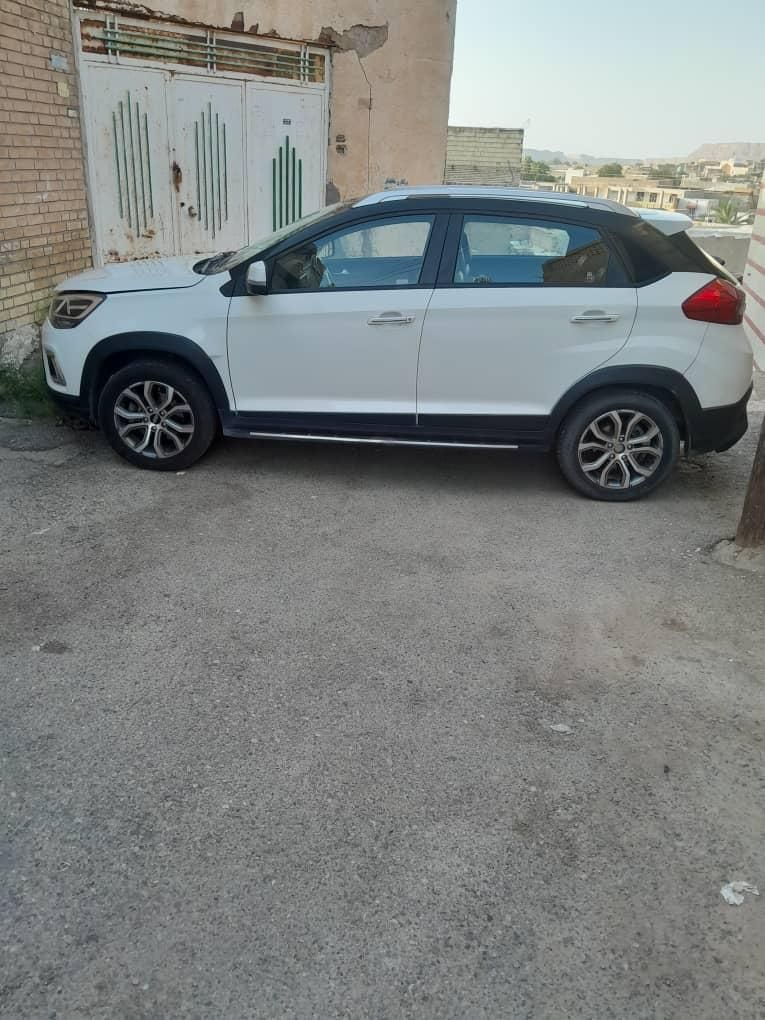 ام وی ام X22 اتوماتیک لاکچری - 1397