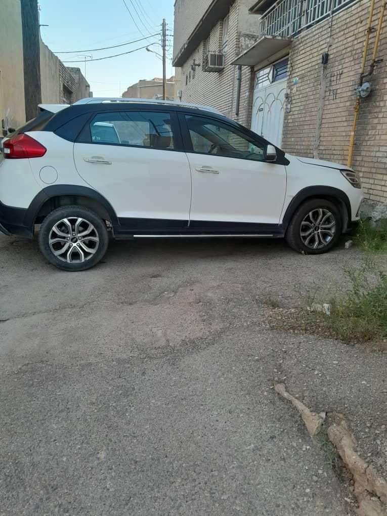 ام وی ام X22 اتوماتیک لاکچری - 1397