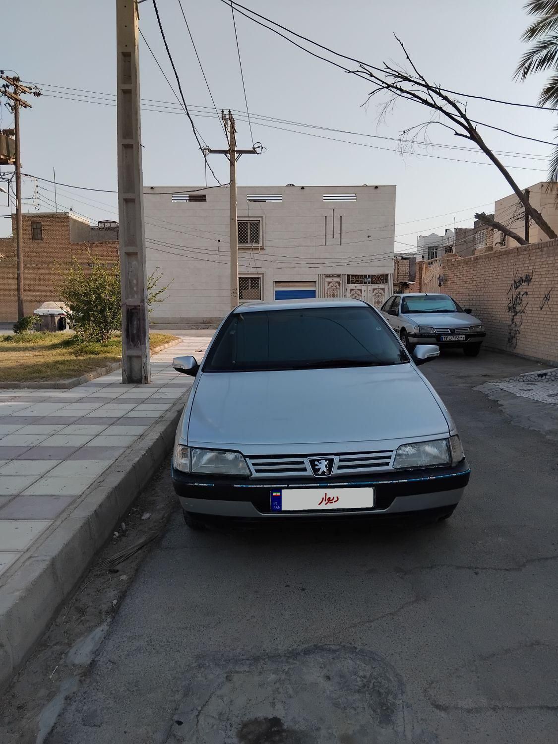 پژو 405 GLX - 1385