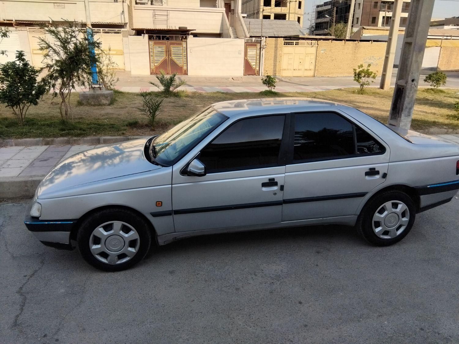 پژو 405 GLX - 1385