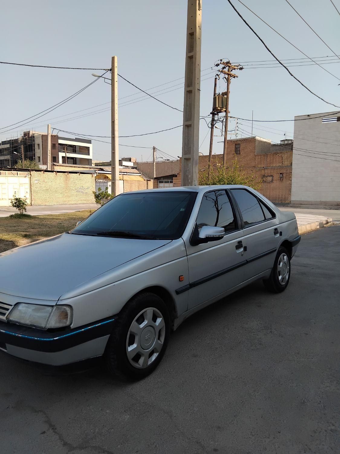 پژو 405 GLX - 1385