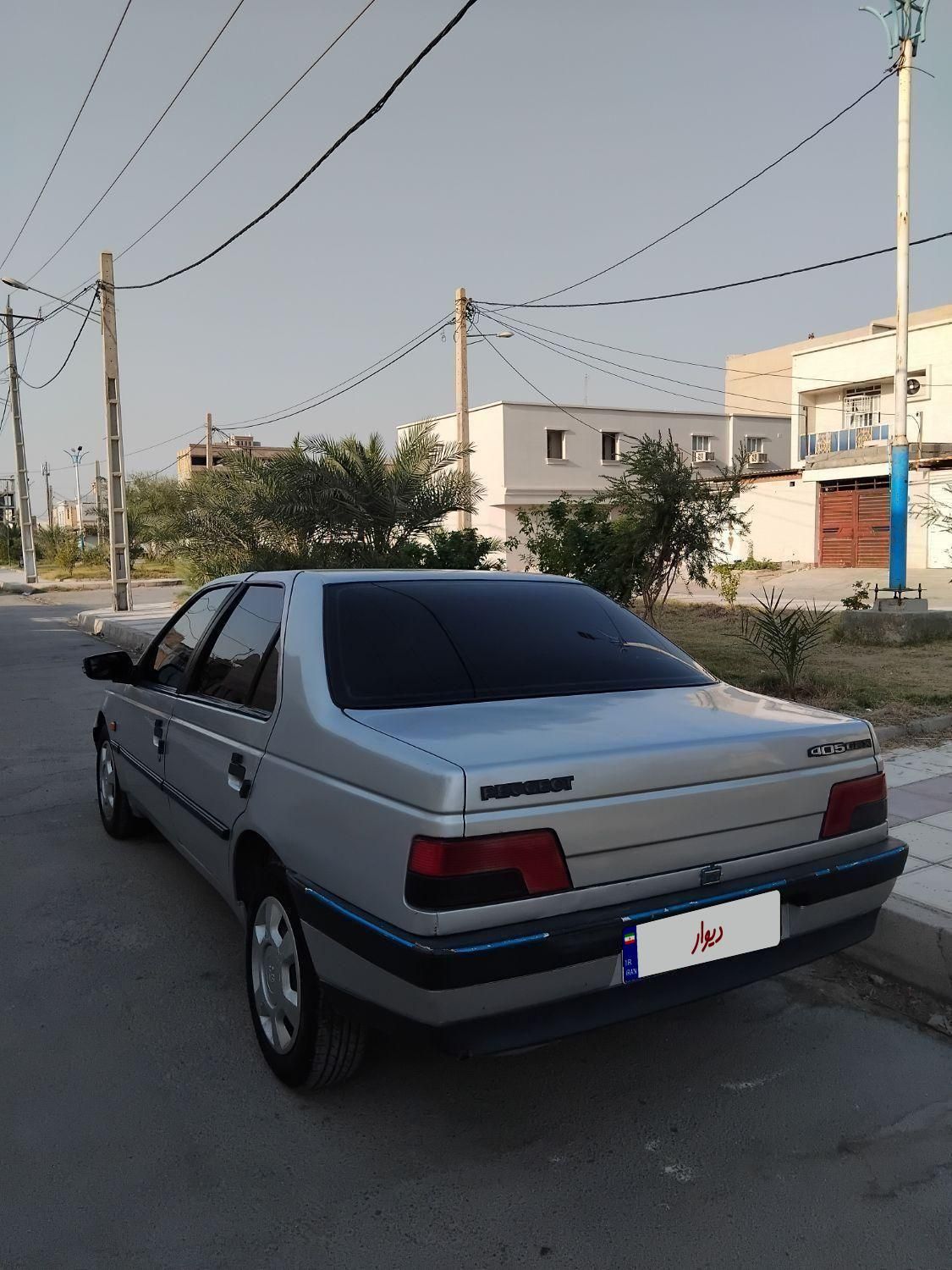 پژو 405 GLX - 1385