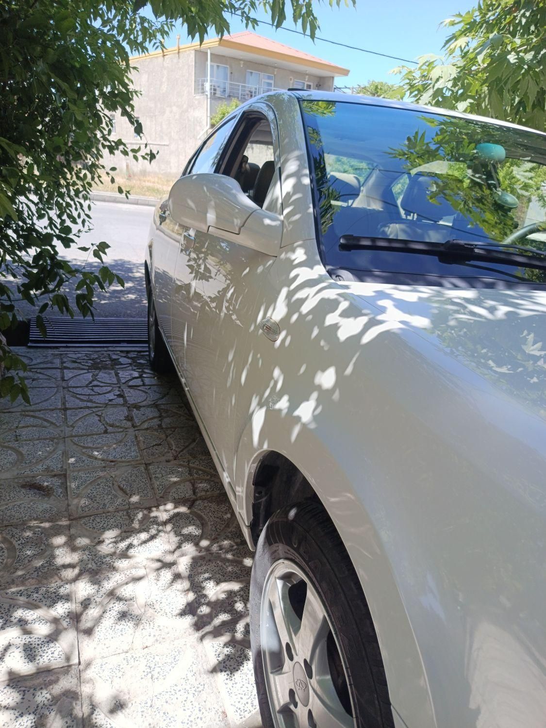 ام وی ام 530 دنده ای - 1393