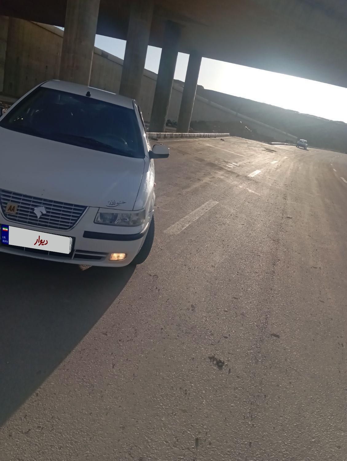 سمند SE ساده - 1391