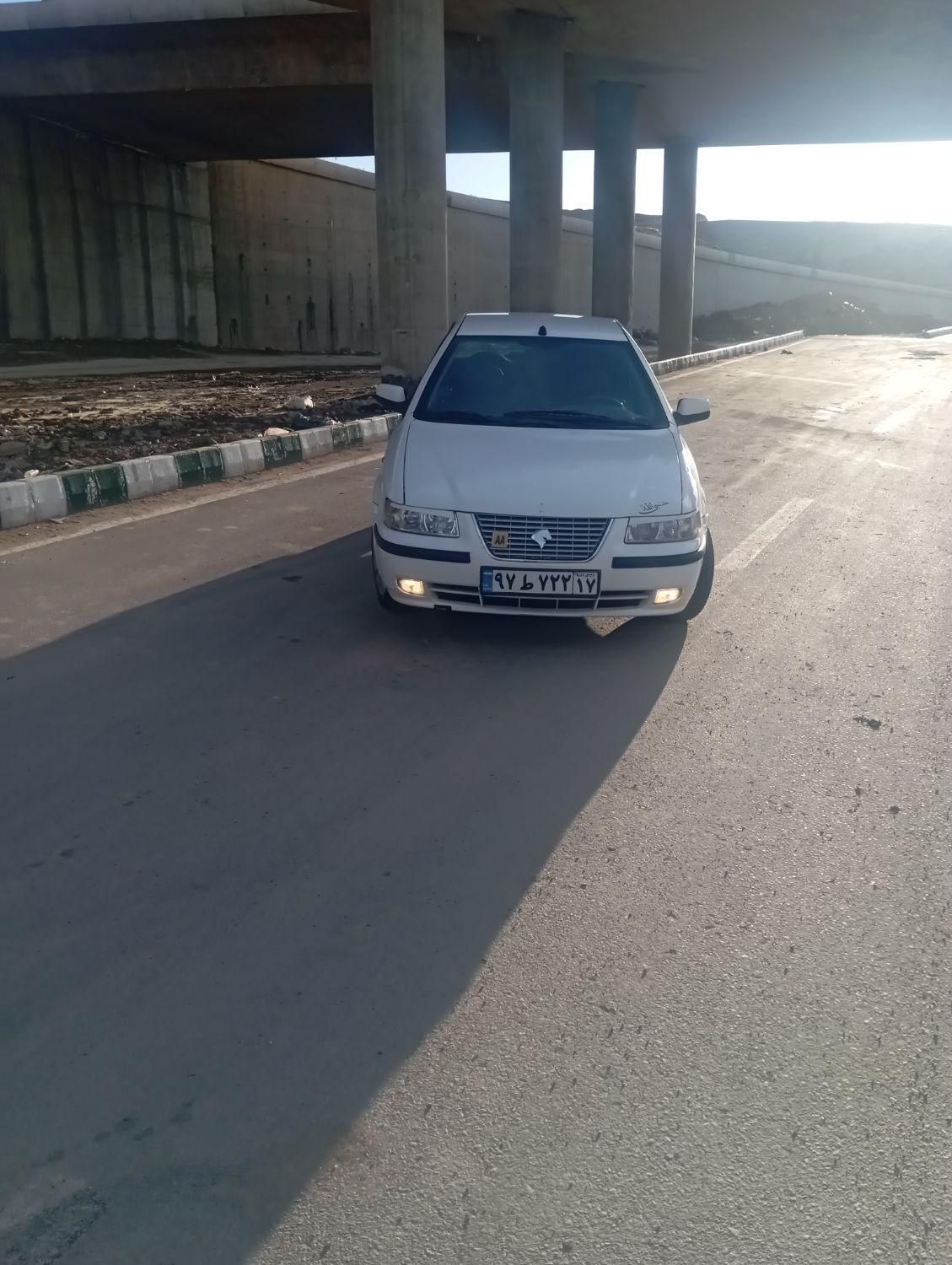 خودرو سمند، SE آگهی ann_18709821