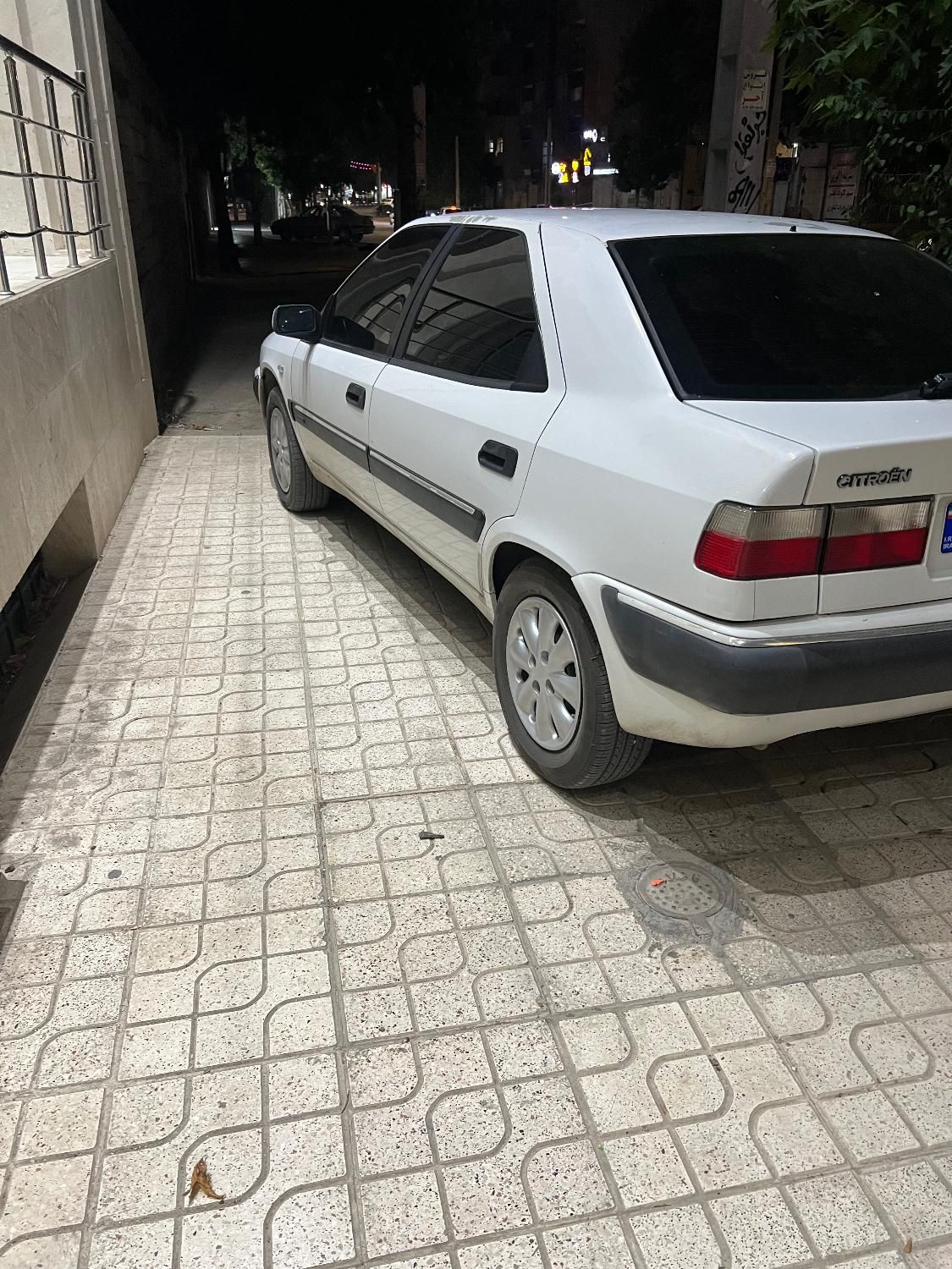 خودرو سیتروئن، زانتیا آگهی ann_18709831