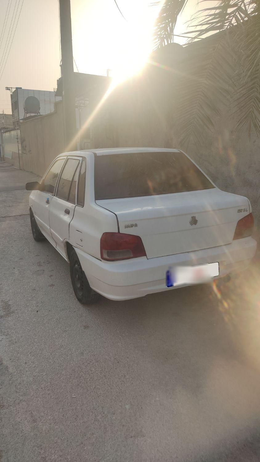 پراید 132 SE - 1392