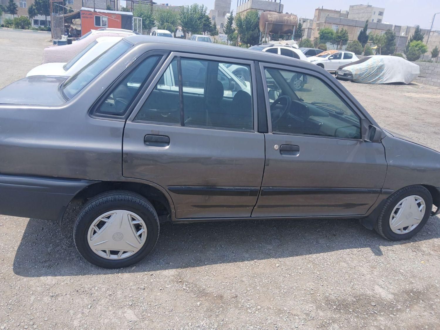خودرو پراید، صبا آگهی ann_18709883