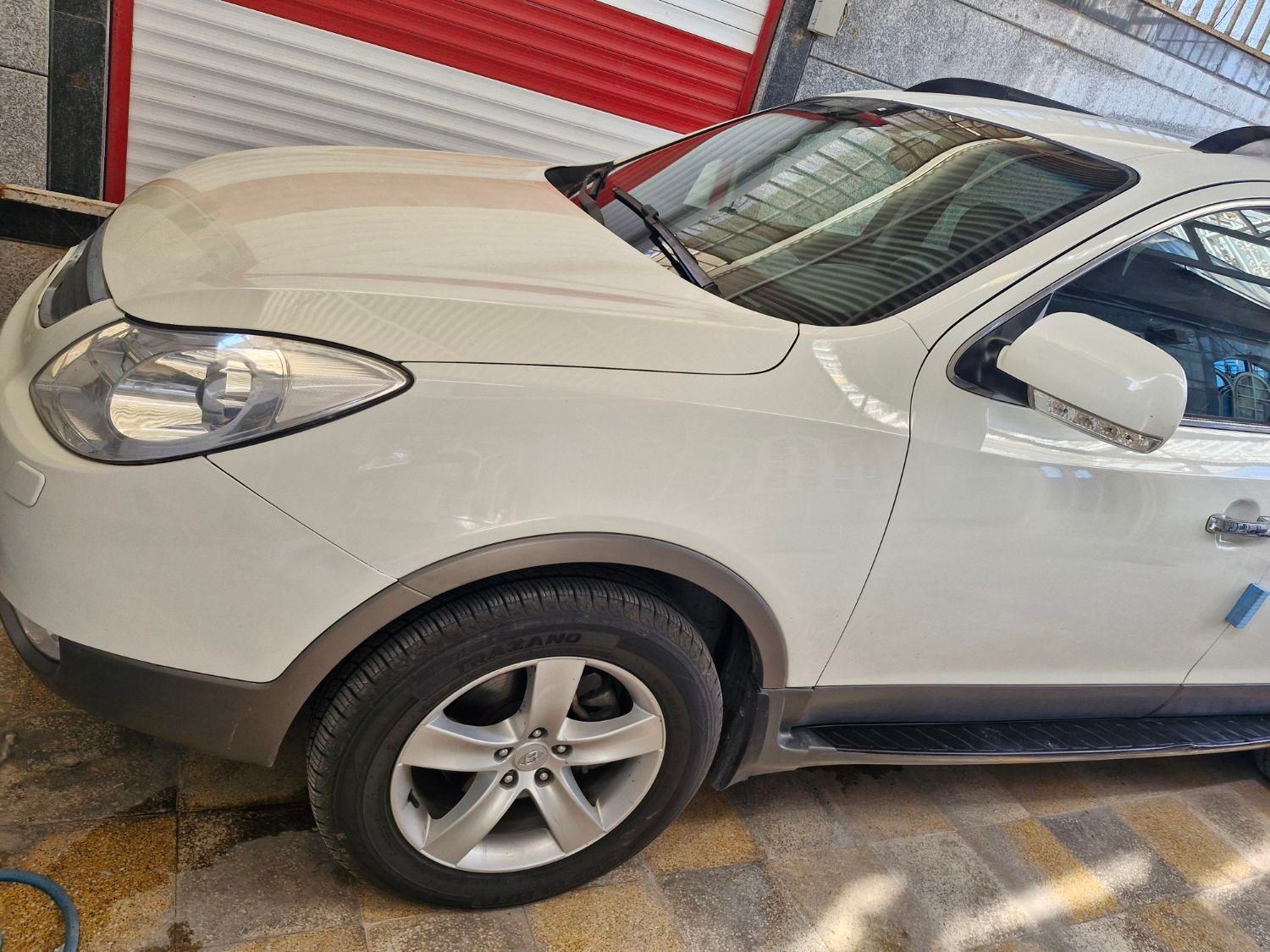 هیوندای وراکروز فول EN - 2011