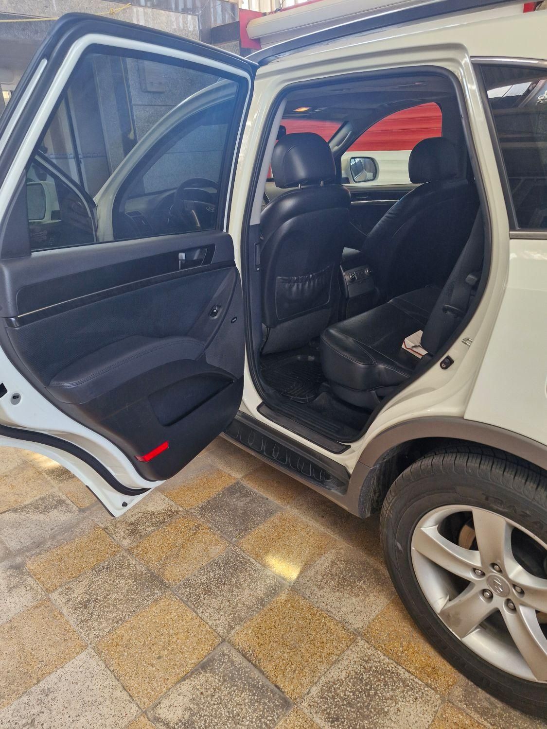هیوندای وراکروز فول EN - 2011