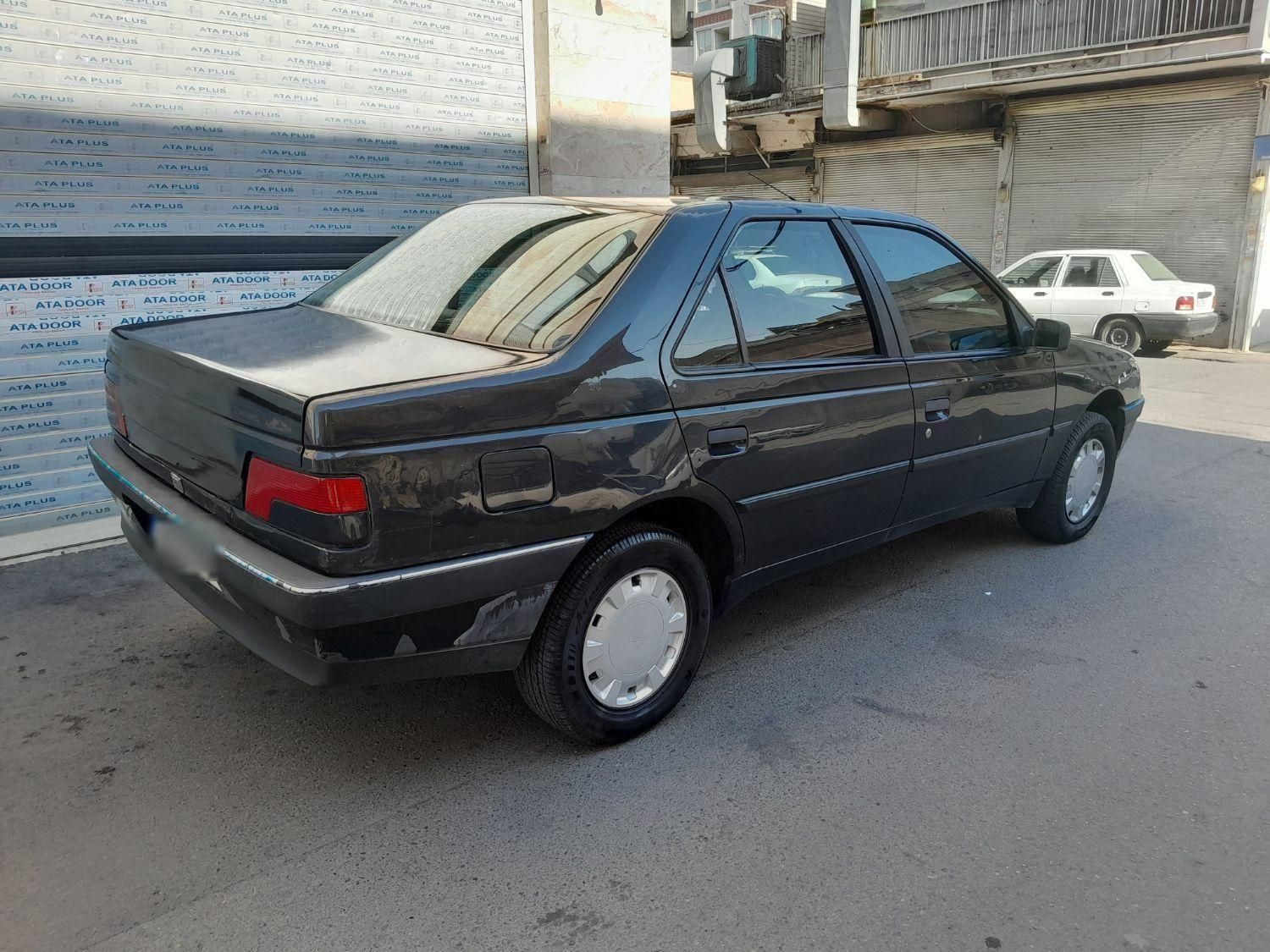پژو 405 GLX - 1383