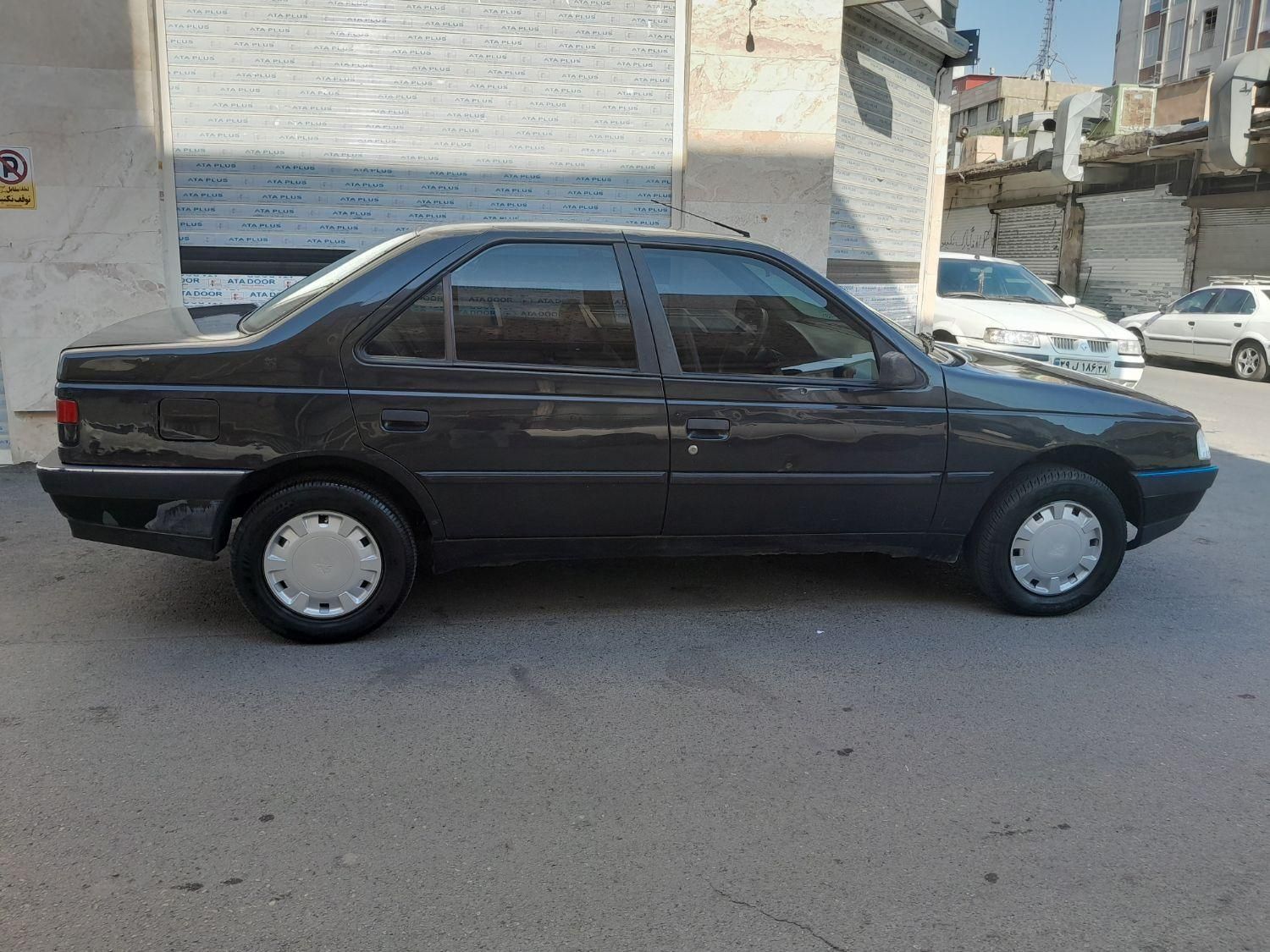 پژو 405 GLX - 1383