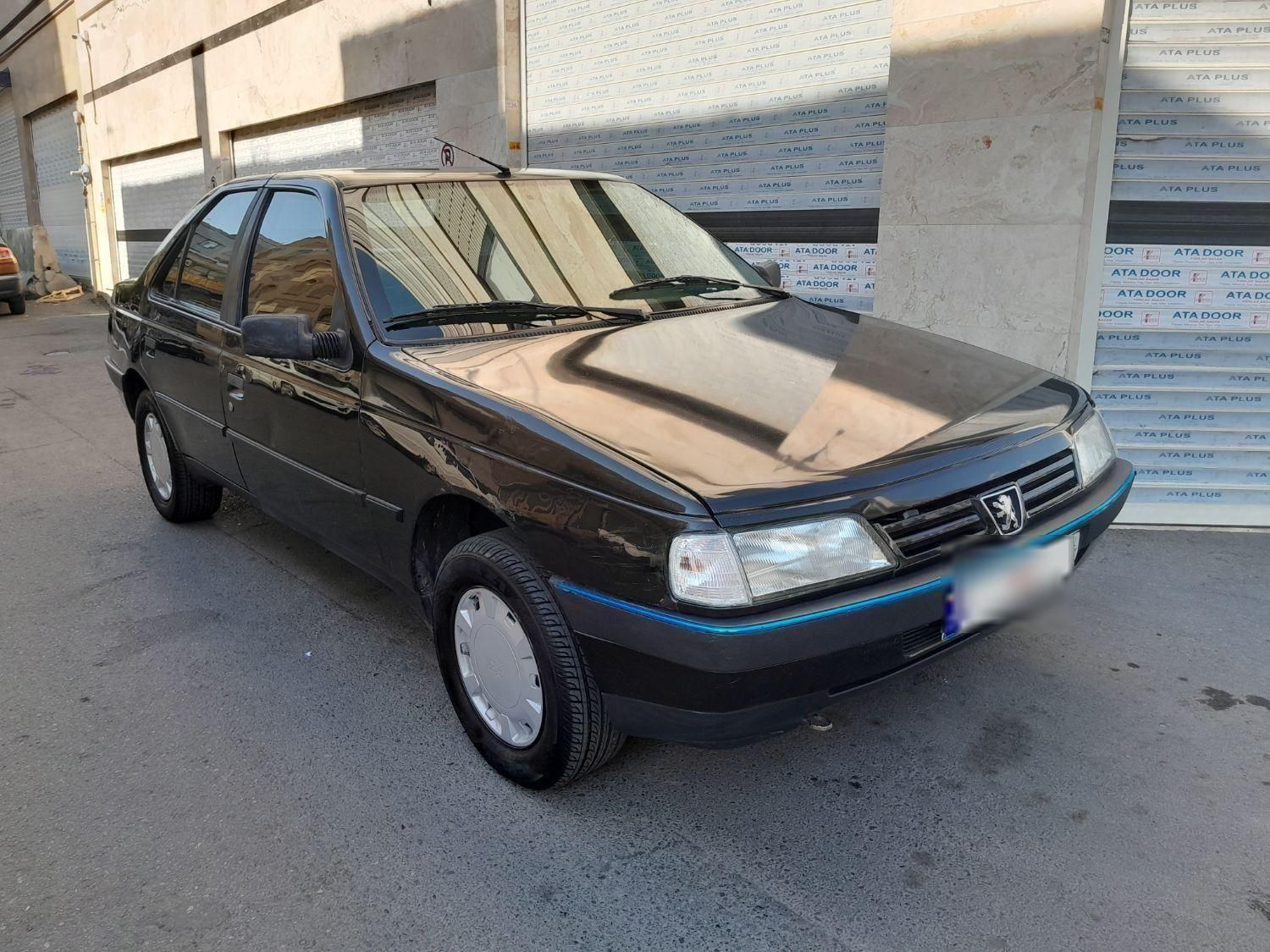 پژو 405 GLX - 1383