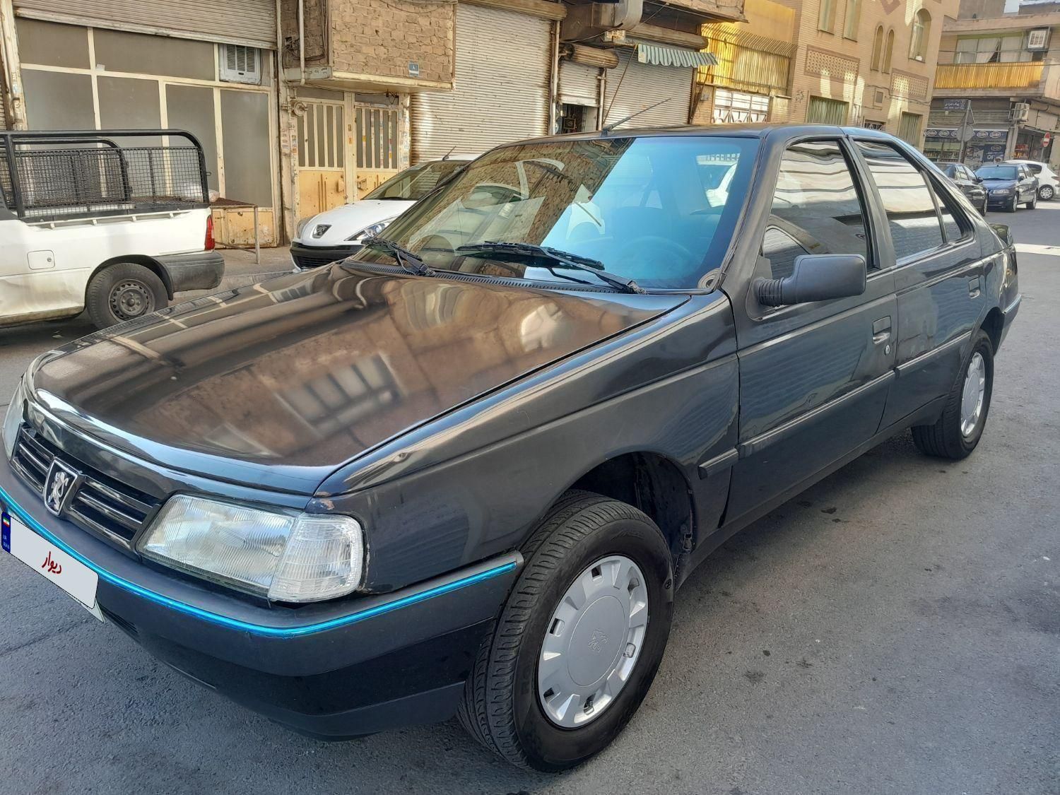 پژو 405 GLX - 1383