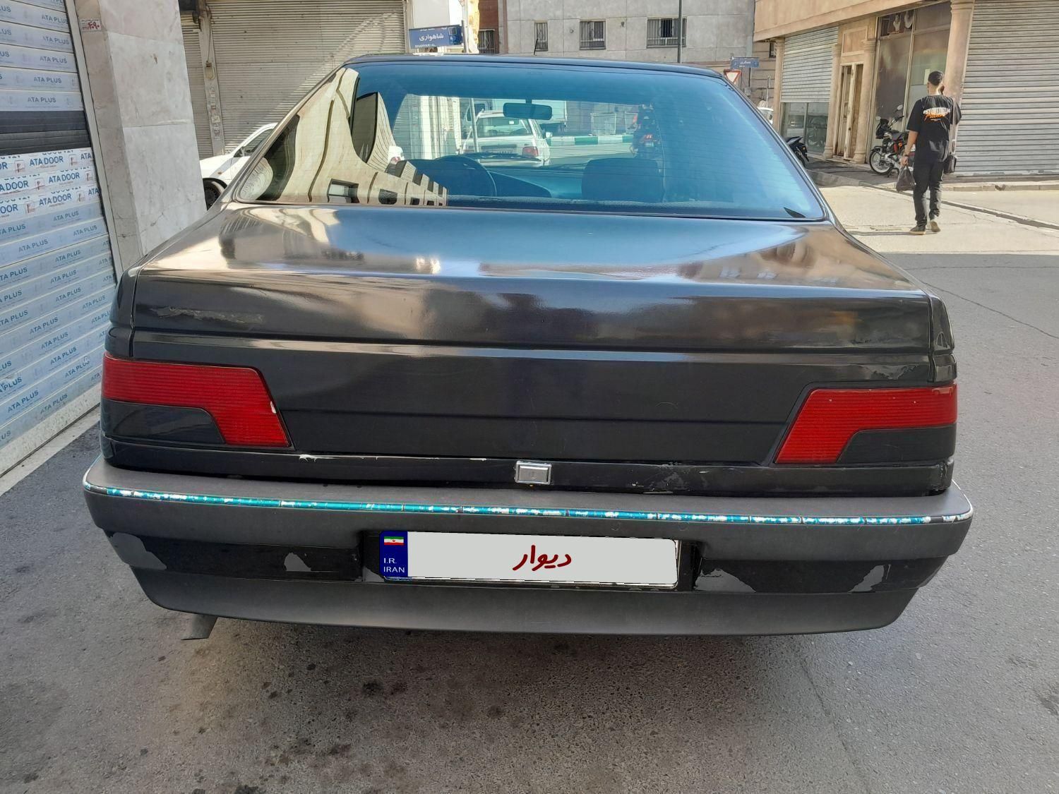 پژو 405 GLX - 1383