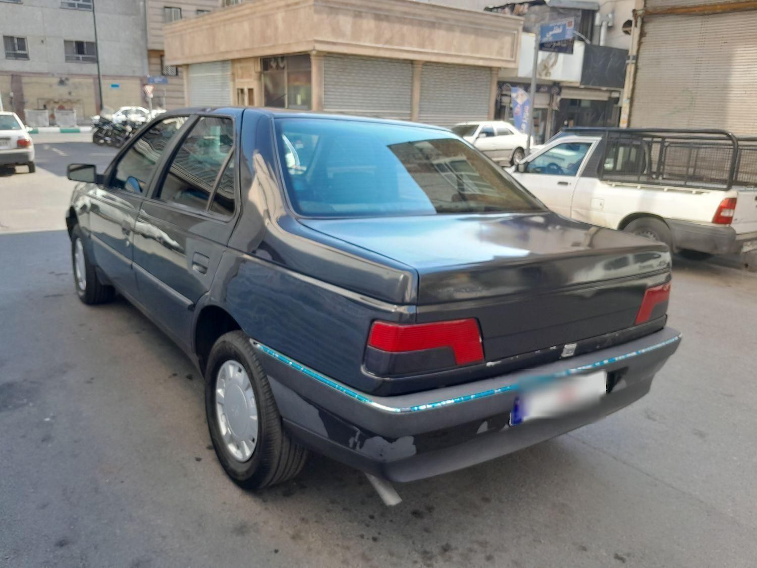 پژو 405 GLX - 1383