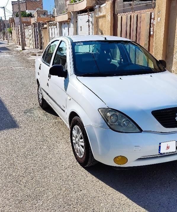 تیبا صندوق دار EX - 1394