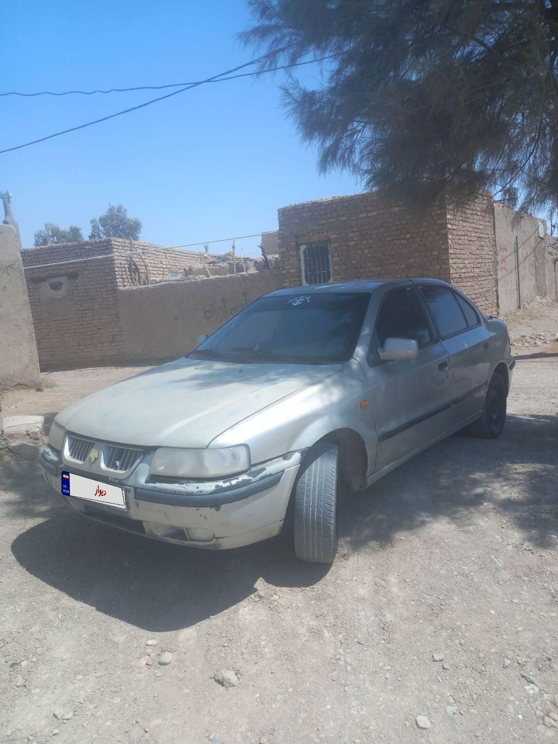 سمند LX XU7 - 1382