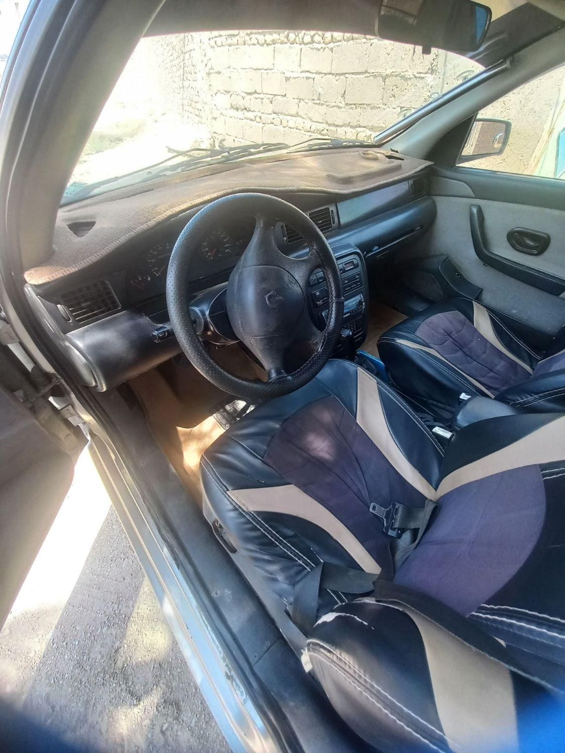 سمند LX XU7 - 1382