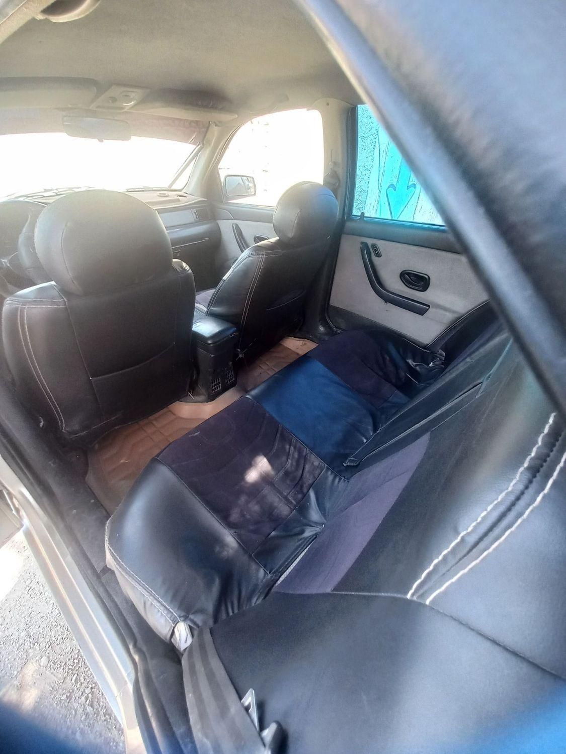 سمند LX XU7 - 1382