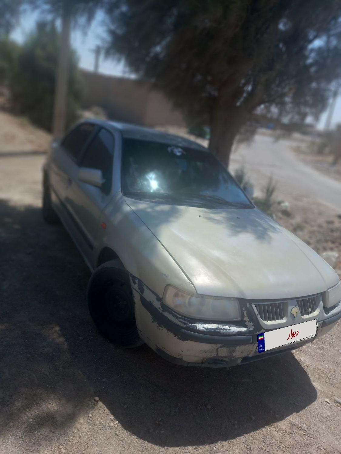 خودرو سمند، LX آگهی ann_18709949