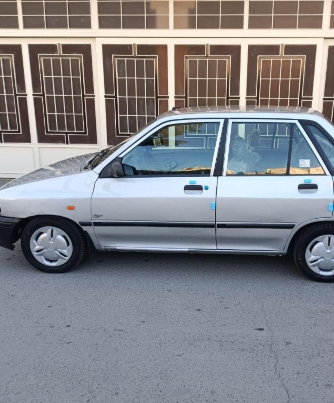 پراید صبا بنزینی - 1390