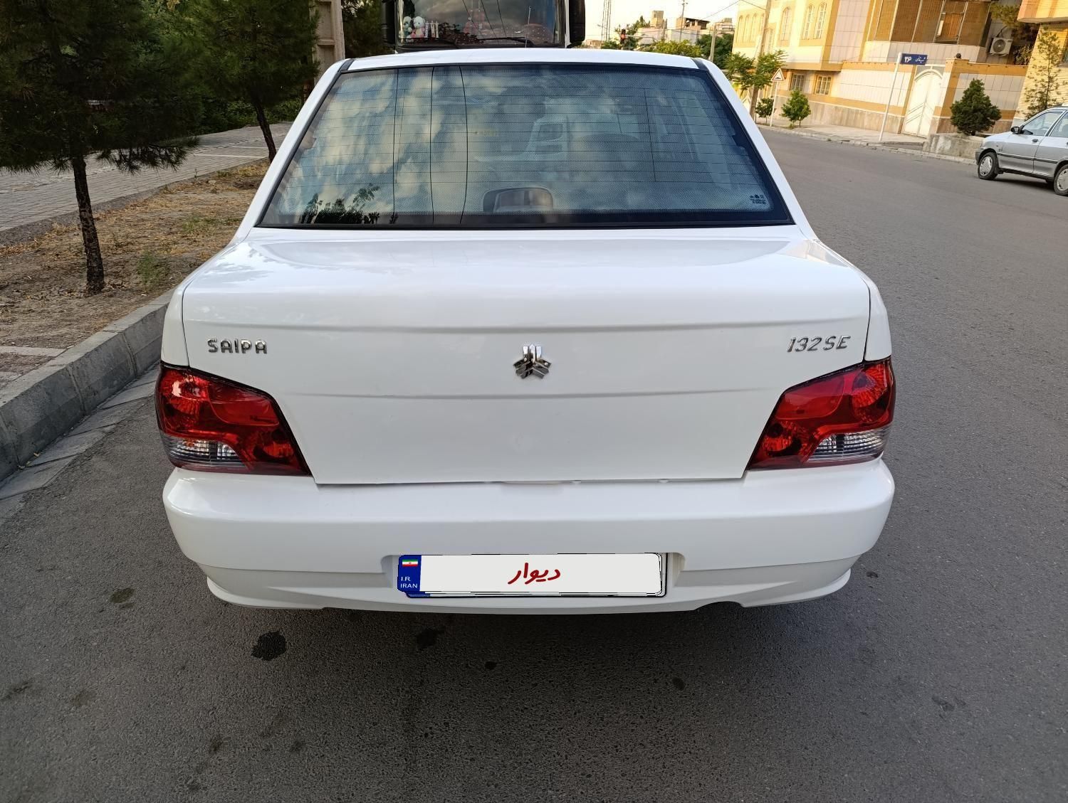 پراید 132 SE - 1394