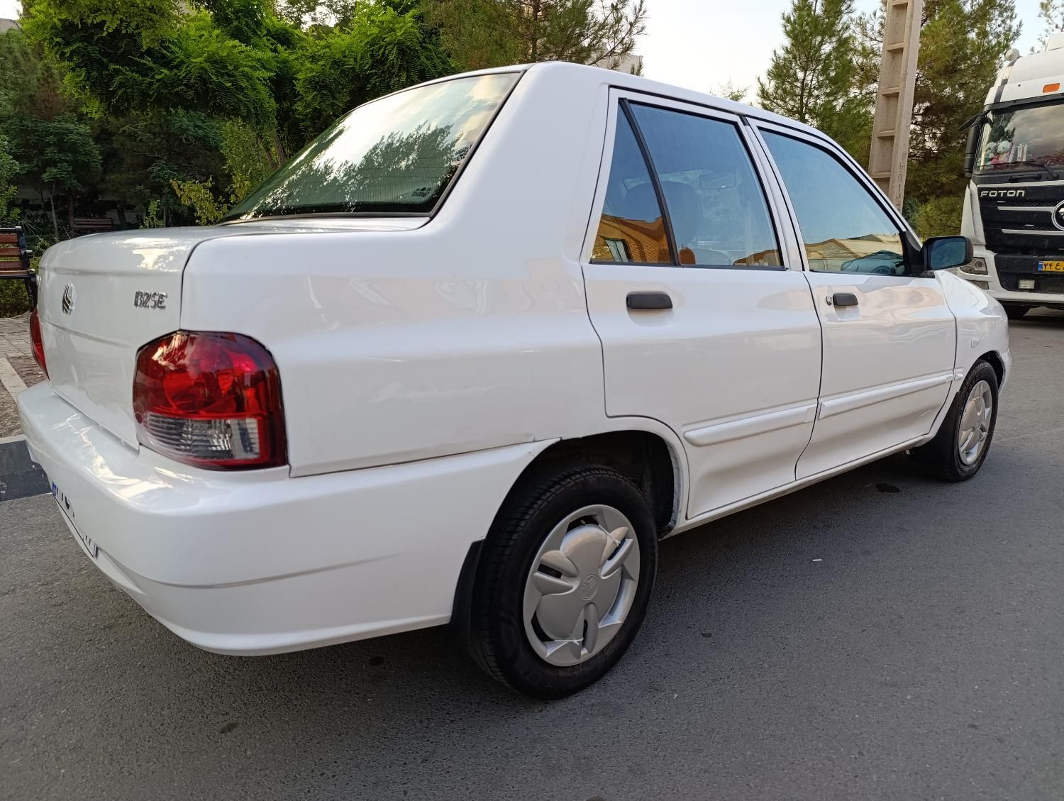 پراید 132 SE - 1394