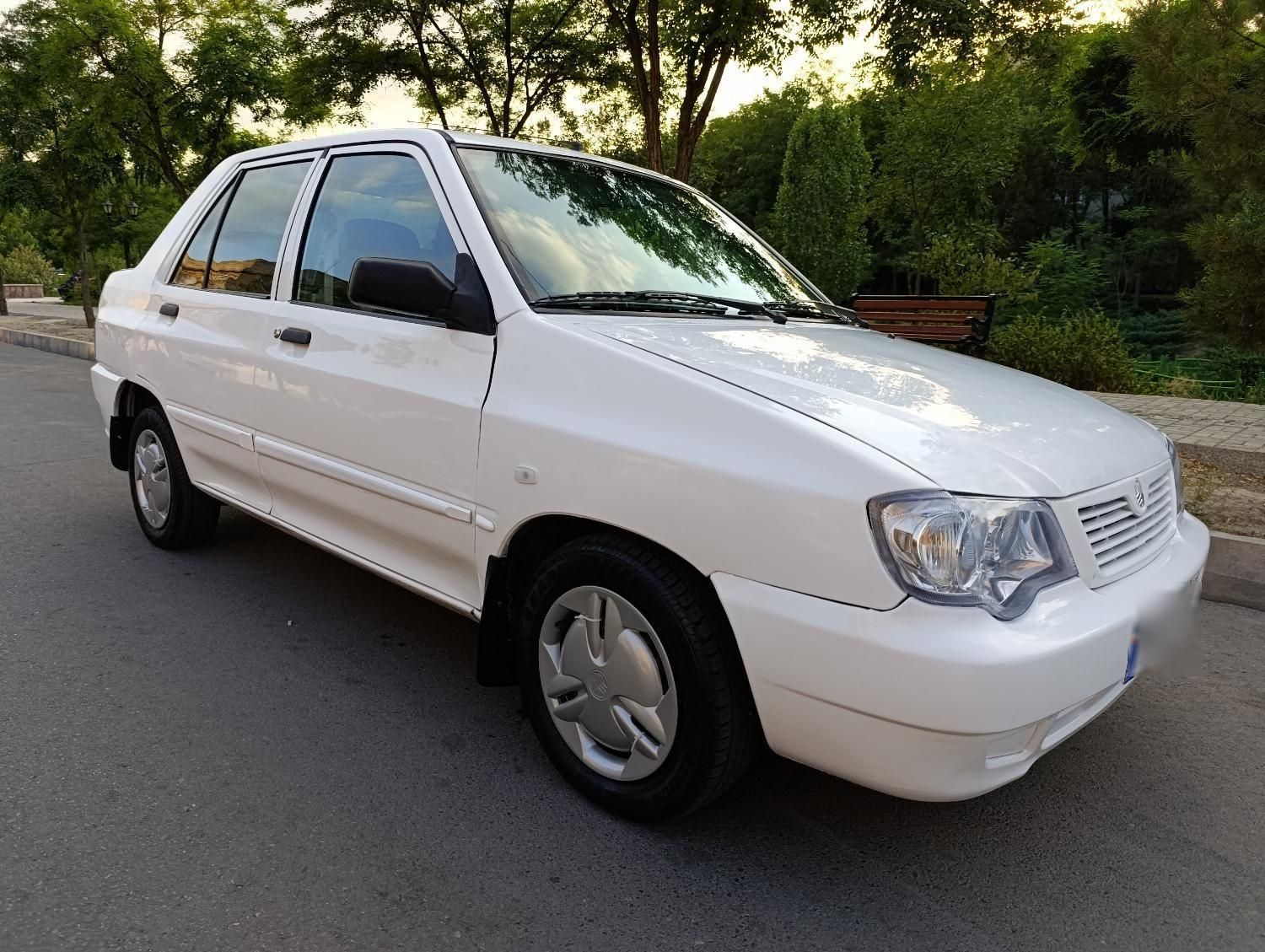 پراید 132 SE - 1394