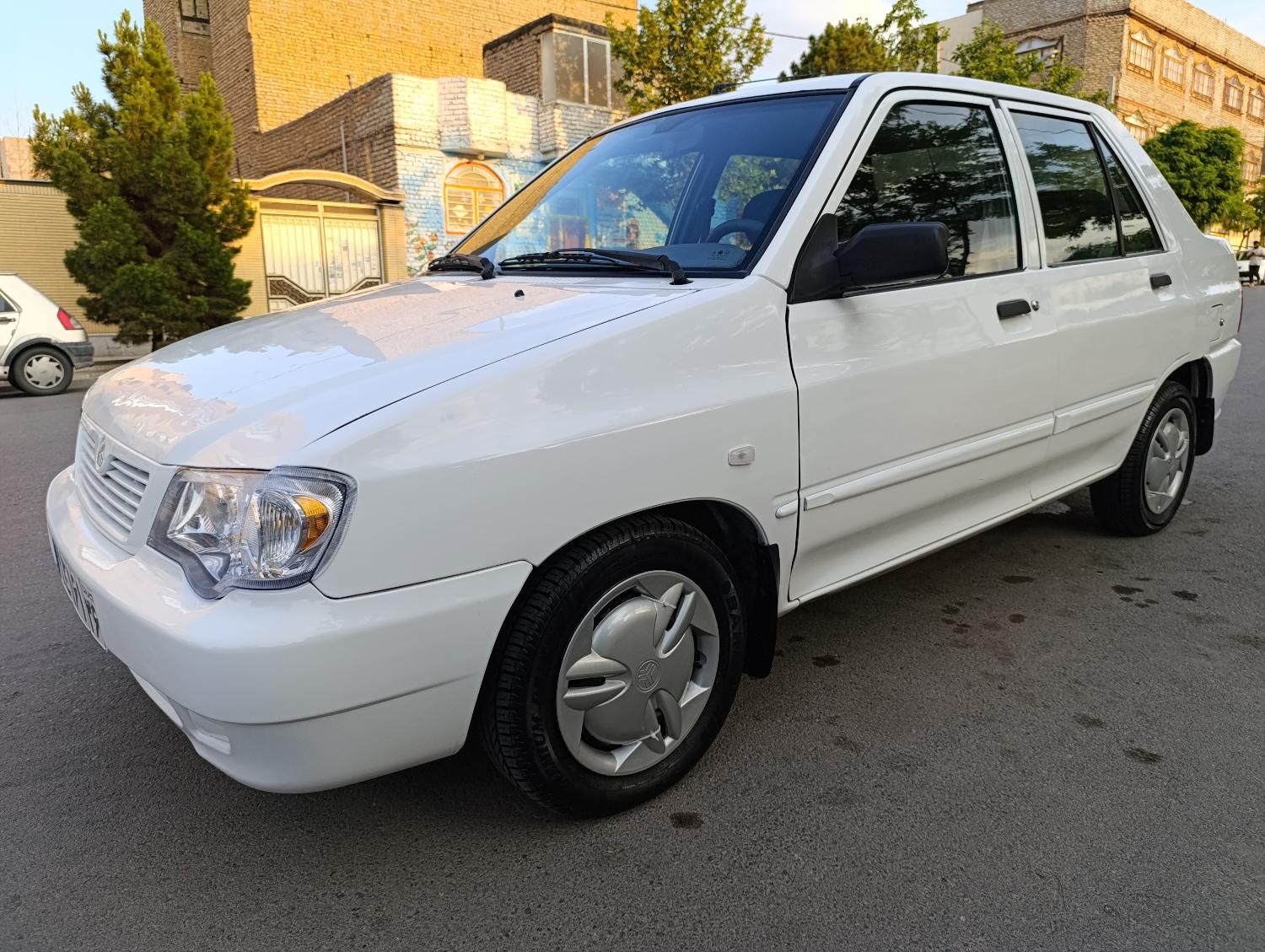 پراید 132 SE - 1394