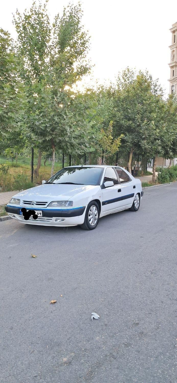خودرو سیتروئن، زانتیا آگهی ann_18709975