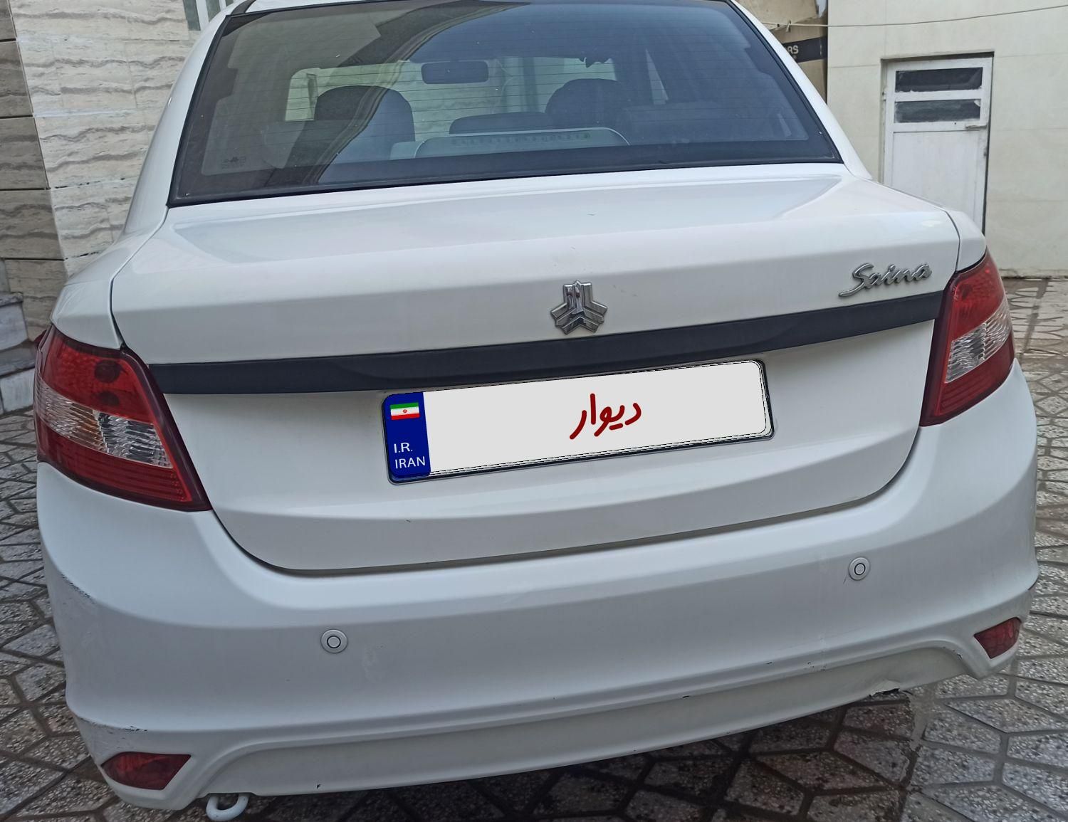 ساینا EX معمولی - 1400