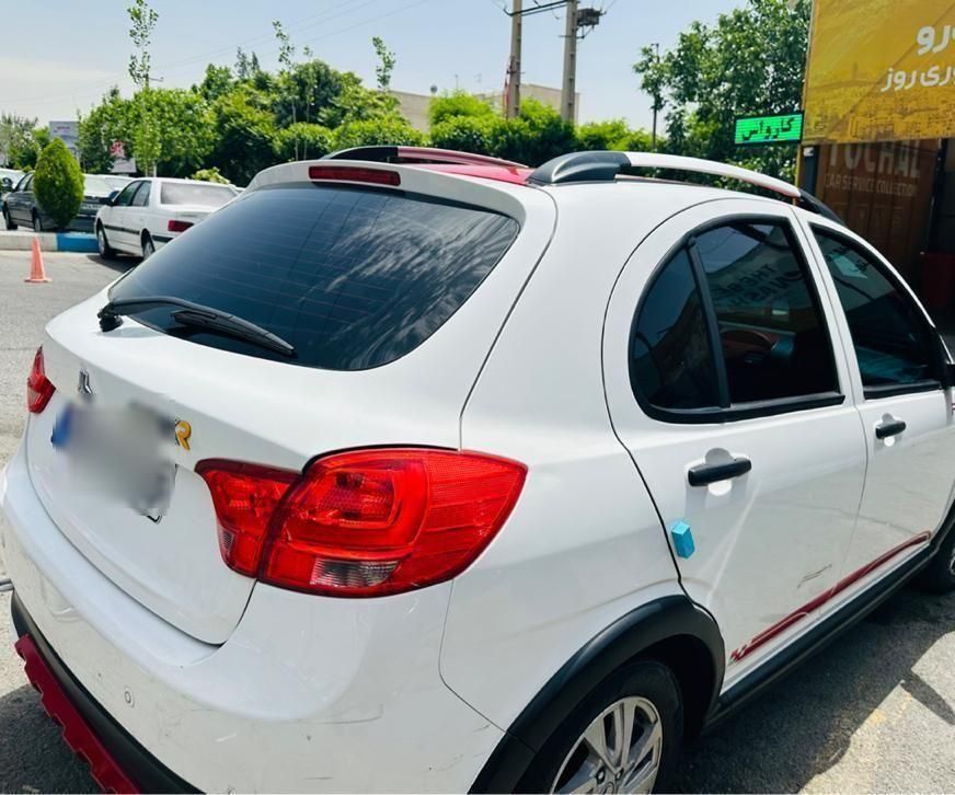 کوییک R دنده‌ای - 1401