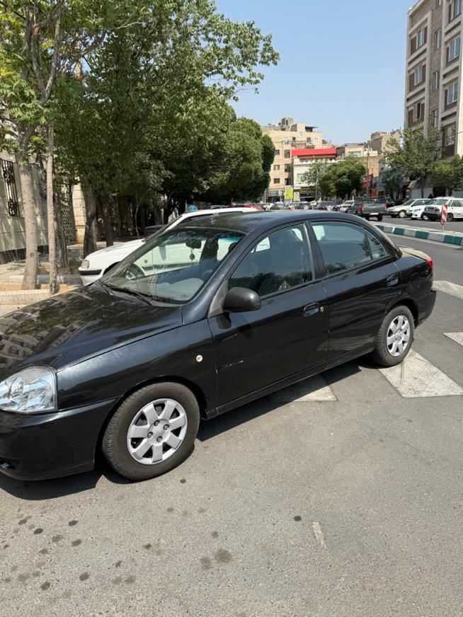 خودرو کیا، ریو مونتاژ آگهی ann_18710005