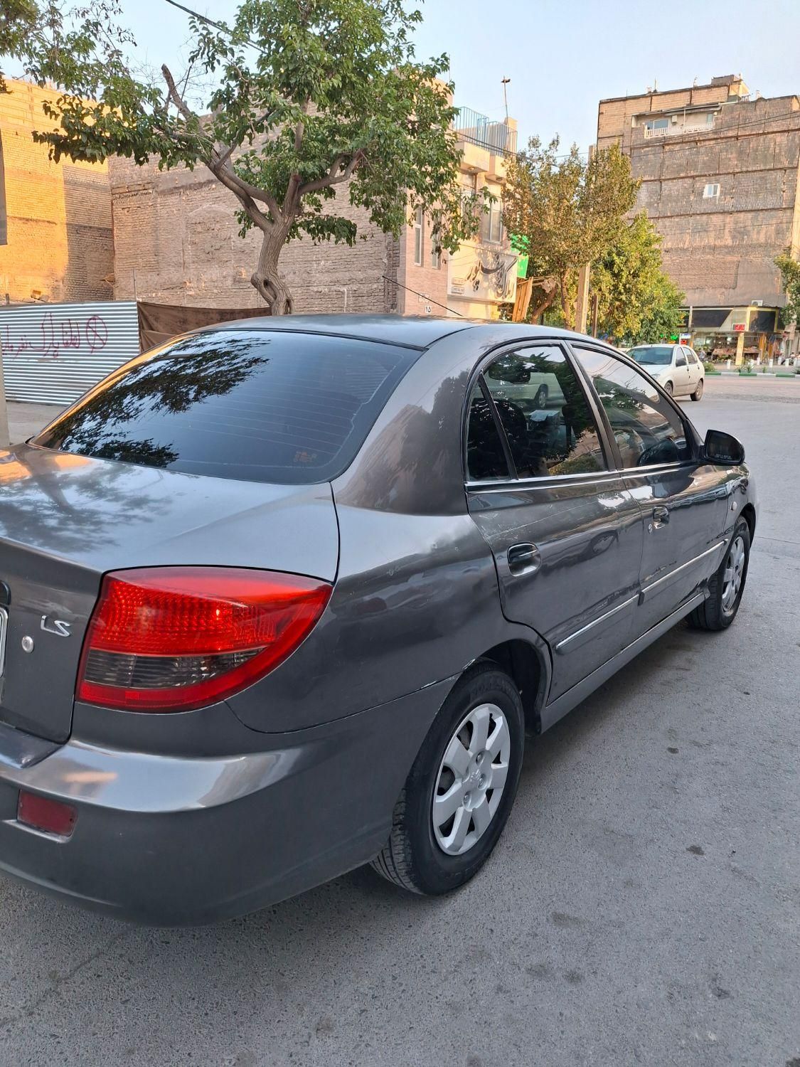 خودرو کیا، ریو مونتاژ آگهی ann_18710011