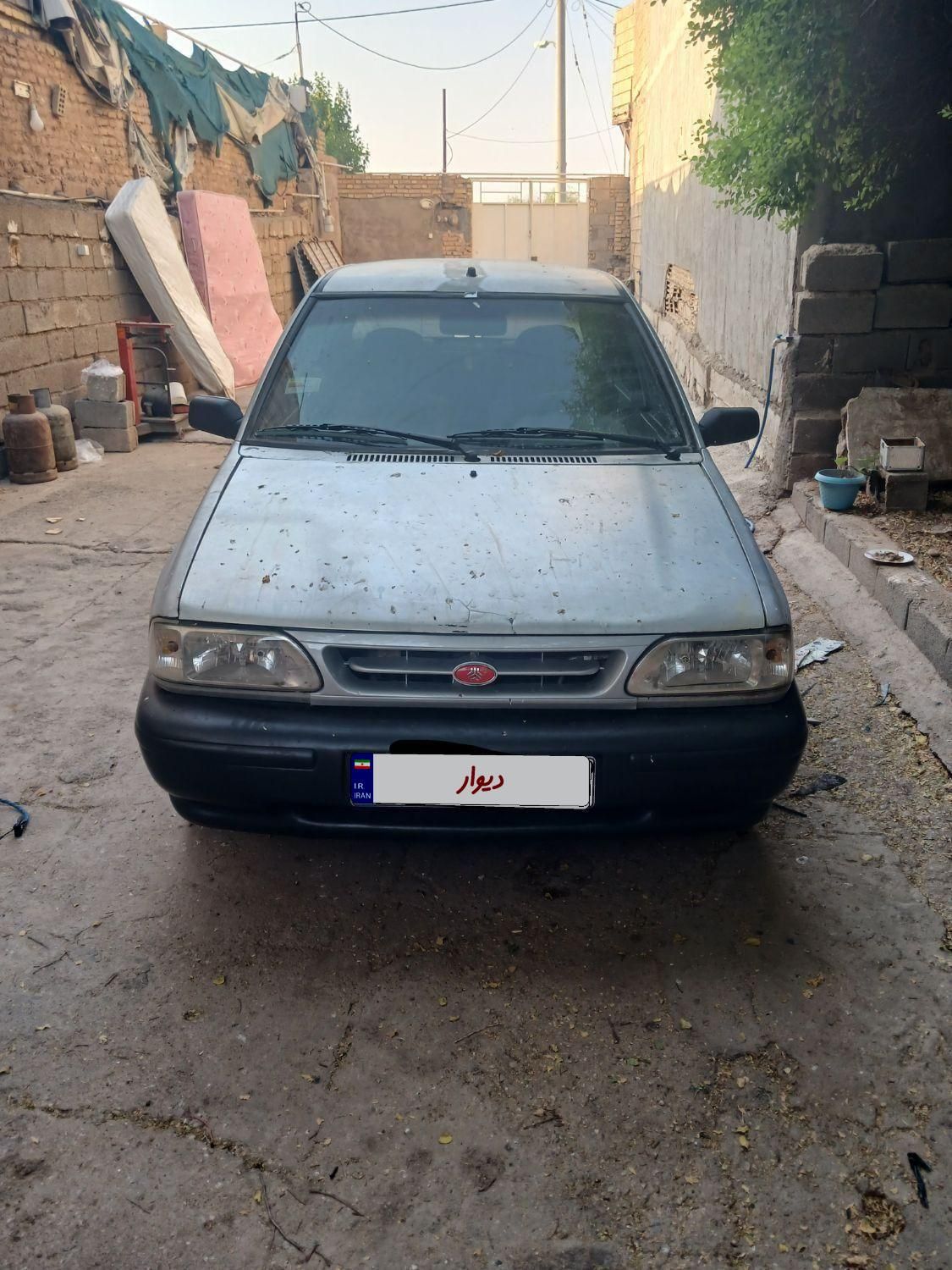 خودرو پراید، صبا آگهی ann_18710019