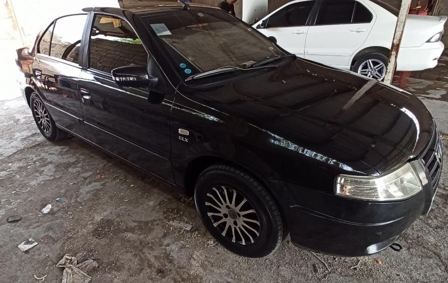 سمند سورن ELX EF7 - 1398
