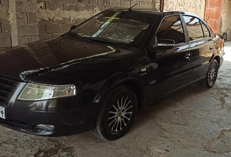 سمند سورن ELX EF7 - 1398