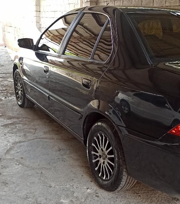 سمند سورن ELX EF7 - 1398