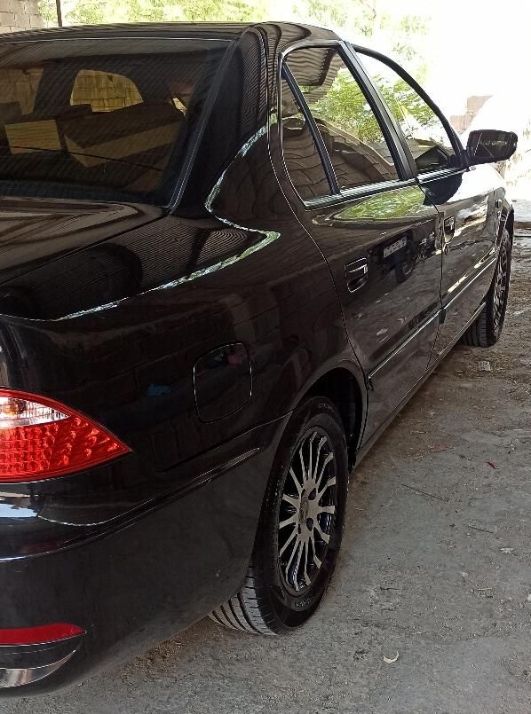 سمند سورن ELX EF7 - 1398