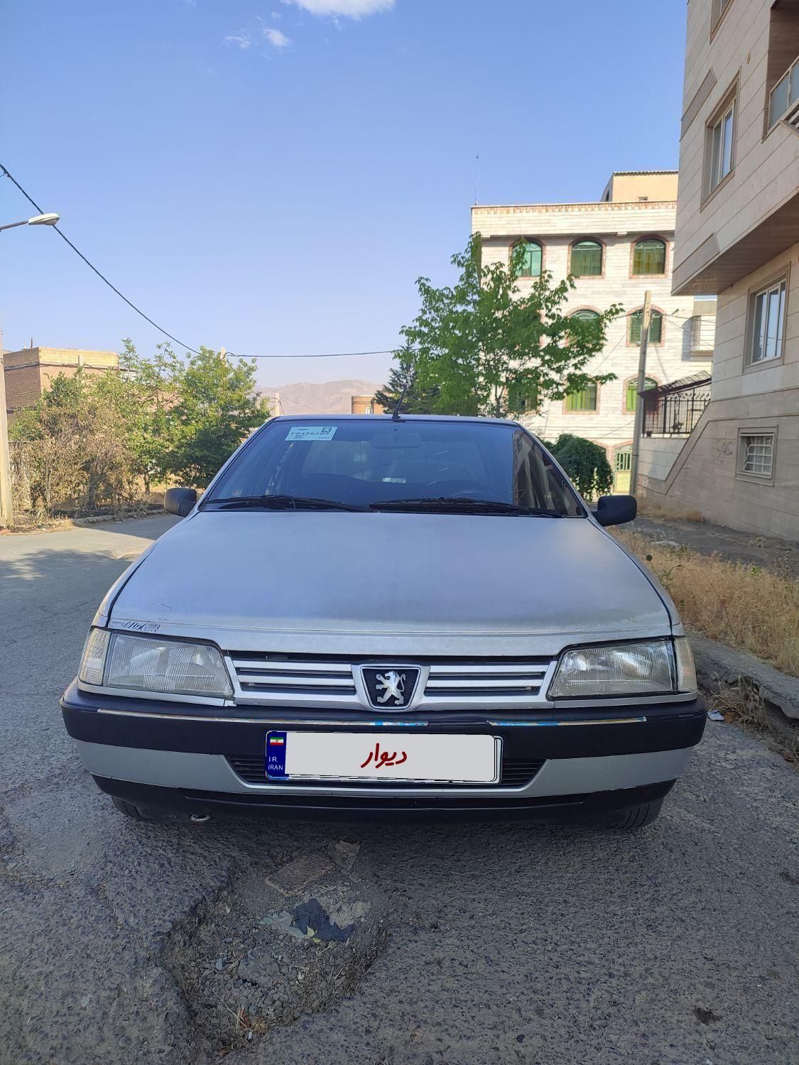 خودرو پژو، 405 آگهی ann_18710037