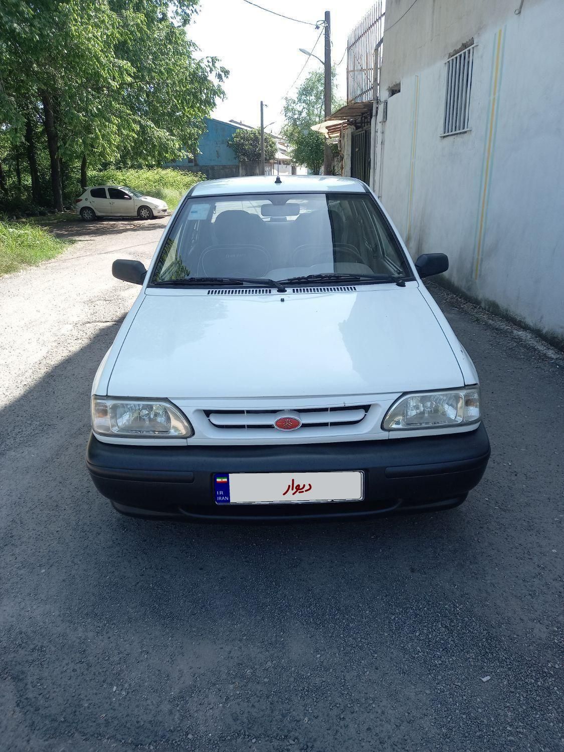 پراید 131 SX - 1396
