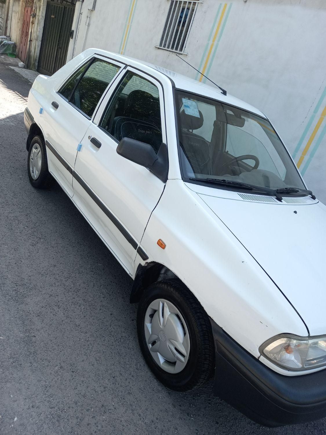 پراید 131 SX - 1396
