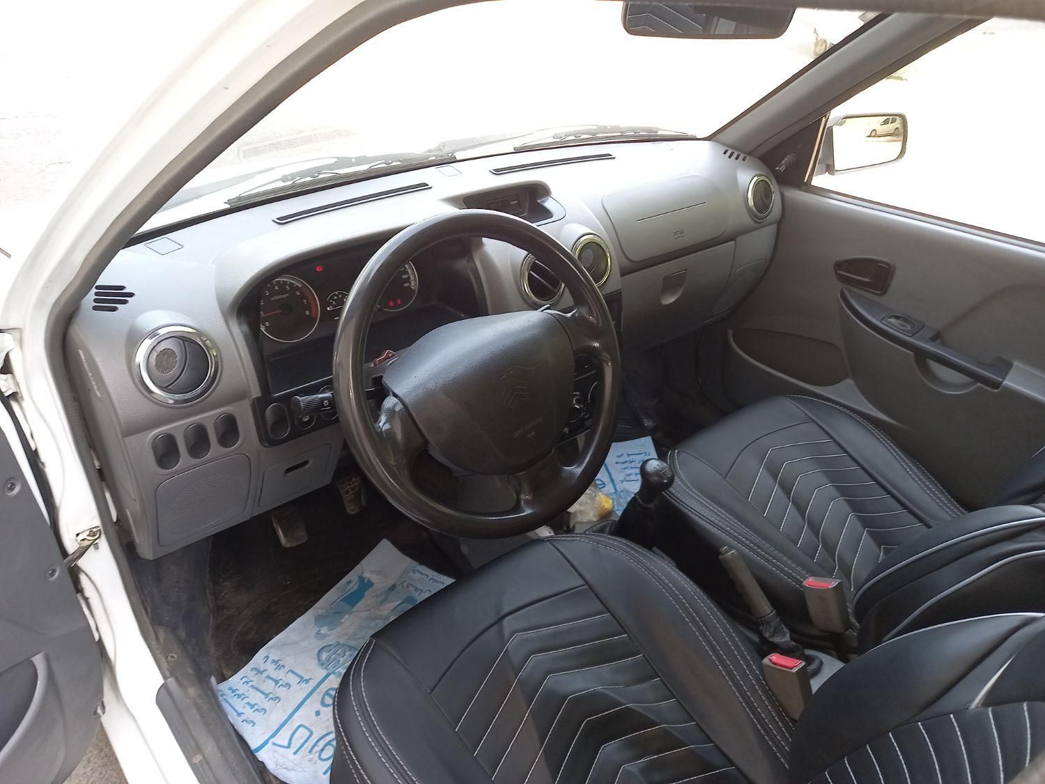 پراید 131 SX - 1396