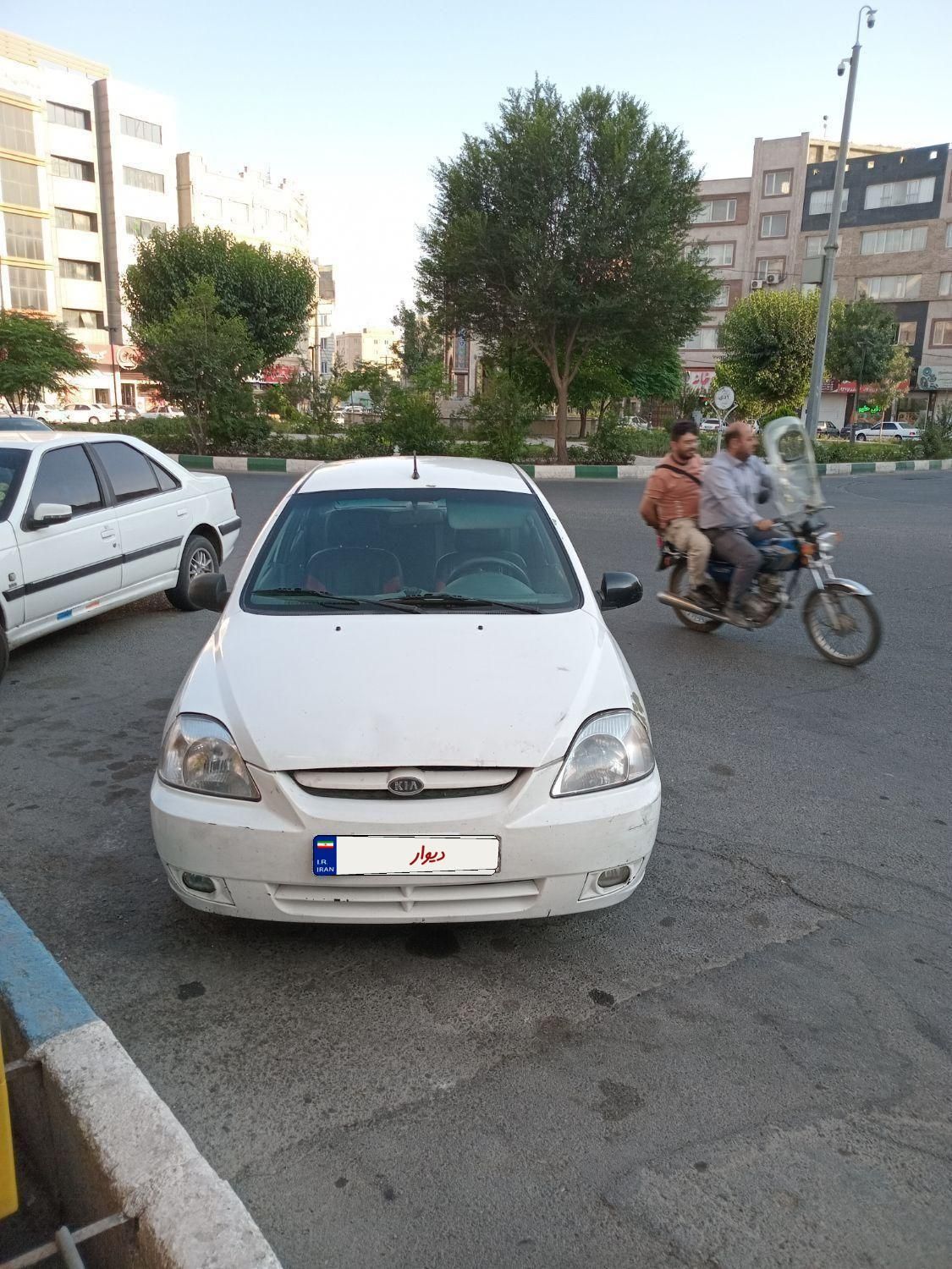 کیا ریو مونتاژ دنده ای LS - 1389
