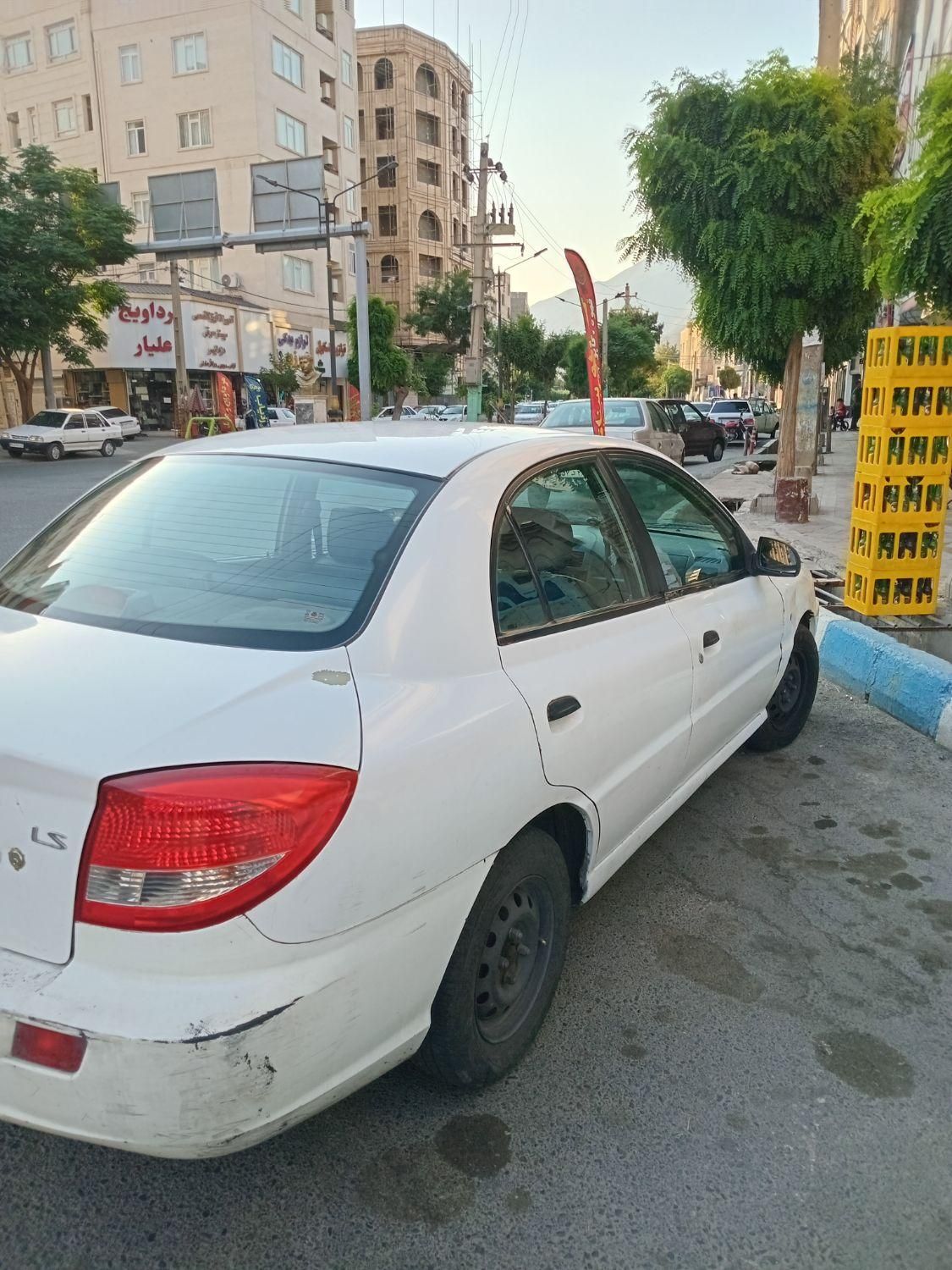 کیا ریو مونتاژ دنده ای LS - 1389