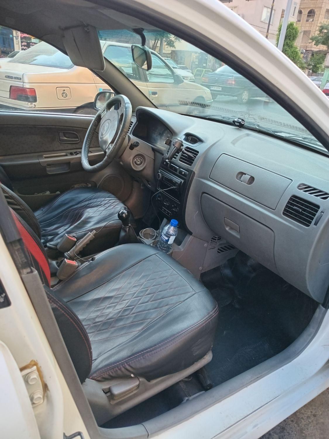 کیا ریو مونتاژ دنده ای LS - 1389