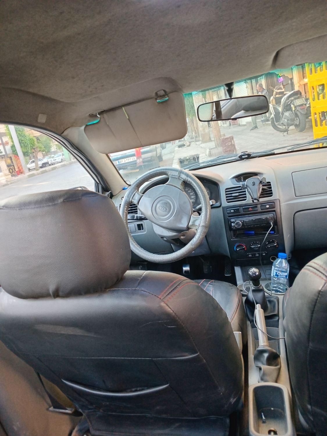کیا ریو مونتاژ دنده ای LS - 1389