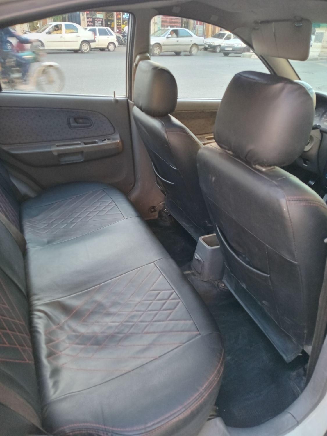 کیا ریو مونتاژ دنده ای LS - 1389