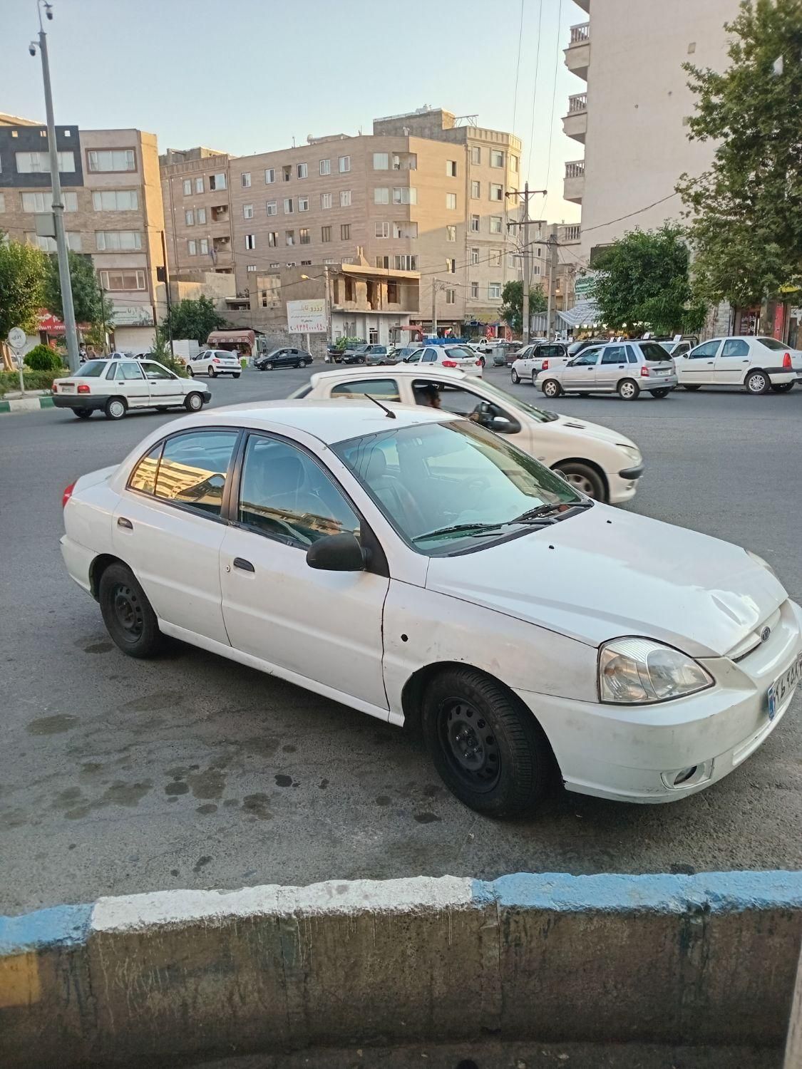 کیا ریو مونتاژ دنده ای LS - 1389